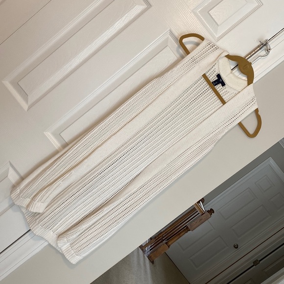 Off white duster - Picture 1 of 4